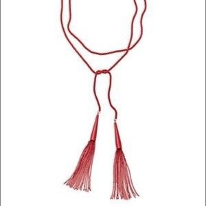 •Kendra Scott• Phara Tassel Necklace